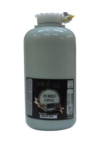 Resim Cadence Hybrid Multisurface Akrilik Boya 2 Litre H-089 Küf Yeşili 