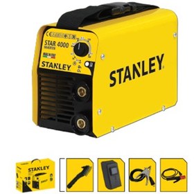 Resim Stanley Star 4000 160AMP Inverter Kaynak Makinası 