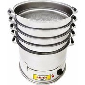 Resim Üret Çelik Ø36 3 Mantı Kazanı 