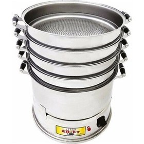 Resim Üret Çelik Ø36 3 Mantı Kazanı 