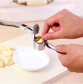 Resim Sarımsak Ezme Aleti Rendesi Çok Renkli 