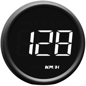 Resim Youmex Araç Hud Gösterge Paneli - Obd Hız, Yakıt Tüketimi, Voltaj Ve Su Sıcaklığı Takip Cihazı 