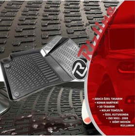 Resim Rizline Genesis GV70 2022- Paspas Siyah 