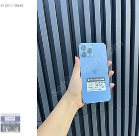 Resim Apple iPhone 13 Pro Max İkinci El TR | 128 GB | Mavi 