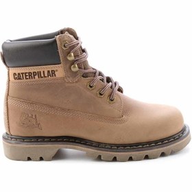 Resim Caterpillar Beige Crazy Leather Kadın Bot & Bootie Cat0111000103 