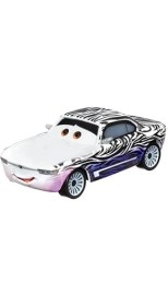 Resim Disney Cars Kay Pillar ve Mae Pillar 2'li Araba DXV99-HTX05 
