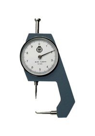 Resim Dwmeasuring Werka Boru Kalınlık Komparatörü 10x0.05mm 