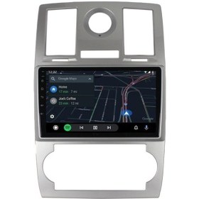 Resim Celali Tuning Chrysler 300c 2004-2011 Android 10 Carplay Navigasyon Multimedya - 2gb Ram 32gb Hdd 