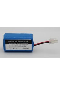 Resim Fantom Galaxy Uyumlu Xy38 2600 Mah Robot Süpürge Batarya 