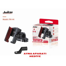 Resim Jiekai Dünya Motosiklet - Motosiklet Telefon Tutucu 