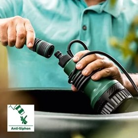 Resim Lidyada Maison And Gardenpump 18V-2000 Akülü Bahçe Pompası 