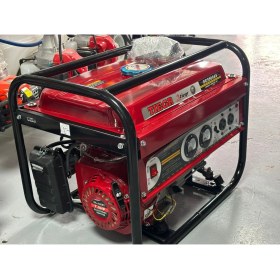 Resim Jeneratör Tiegr EC500AS 3.5 Kw 