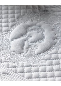 Resim Madame Coco Allonnes 2'li Amerikan Servis - Mavi 8684427177525 Mavi 