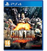 Resim Konami Ps4 Contra Rogue Corps 