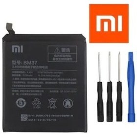 Resim Senalstore Xiaomi Mi 5s Plus Uyumlu Pil Batarya Bm37 Ve Tamir Seti %100 