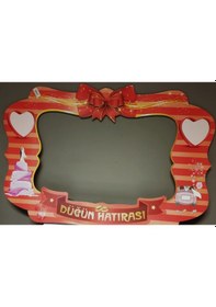 Resim Hatira Resim Çerçevesi Düğün-Kina 