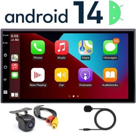 Resim Navigold Kl-958 4gb Ram 64gb Hafıza Android Multimedya Car Playli Double Teyp 7inç Youtube Navigasyon Kamera 