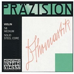 Resim Thomastik Infeld 58 Prazision Keman Teli 