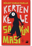 Resim Kertenkele Savunması - Bülent Emrah Parlak - Doğan Kitap 