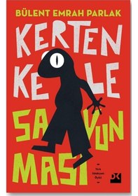 Resim Kertenkele Savunması - Bülent Emrah Parlak - Doğan Kitap 