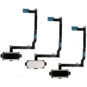 Resim Samsung Uyumlu Galaxy A7 2016 A710 Home Tuşu Filmi Flexi Komple 