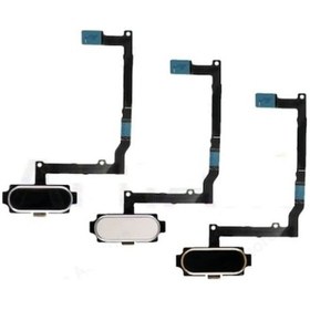 Resim Samsung Uyumlu Galaxy A7 2016 A710 Home Tuşu Filmi Flexi Komple 