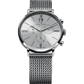 Resim Maurice Lacroix EL1088-SS002-110 Erkek Kol Saati 