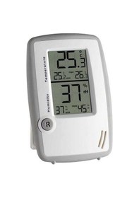 Resim Tfa 30.5015 Min Max Özellikli Termometre Higrometre 