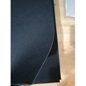 Resim Kılıç Ses Ses Yalıtım Bariyeri Çift Taraflı Keçeli 3 mm 100 cm x 100 cm 