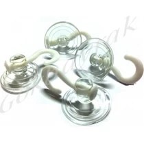 Resim Go İthalat Uydaş Küçük 30MM Vantuz 100LÜ (5224) 