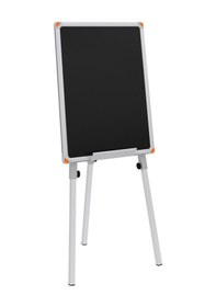 Resim 40x55 Cm Eko Serisi Teleskopik Ayaklı Yazı Tahtası Siyah-pan012s Çok Renkli 