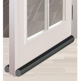 Resim Markaflex Çift Taraflı Kapı Altı Rüzgar Önleyici Isı Tasarrufu Sağlar 