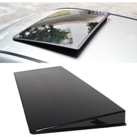 Resim Omg Oto Renault Fluence 2009-2012 Sunroof Piona Black Yalancı Çakma Sunroof 