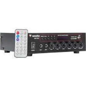 Resim Genel Markalar WM-750U 80W Mikser Amfi 