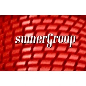 Resim SUMERGROUP Helezon Pano Kablo Toplama Spirali No: 1 - 6 Mm Rulo Kırmızı 100 Mt 