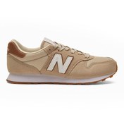 Resim New Balance GW500BET 500 KADIN BEJ KREM SNEAKER GÜNLÜK SPOR AYAKKABI 