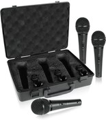 Resim Behringer Xm1800s Dinamik Kardioid Vokal ve Enstrüman Mikrofonu Behringer