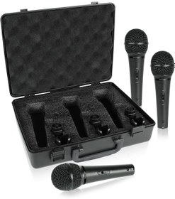 Resim Behringer Xm1800s Dinamik Kardioid Vokal ve Enstrüman Mikrofonu 