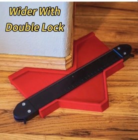 Resim Fochsia Kırmızı Çift Kilitli Geniş Para Kasası 