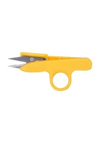 Resim Golden Eagle Tc-801 İplik Temizleme Makası Sarı 