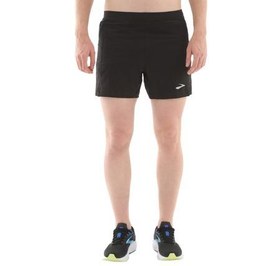 Resim Brooks Journey 5" Short Erkek Şort Ve Kapri Siyah 
