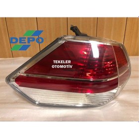 Resim NİSSAN XTRAİL 14-17 STOP LAMBASI DIŞ SAĞ TEKELER 