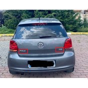 Resim Volkswagen Polo Ve Tdı Yazı Seti Tam Takım 2'Li 