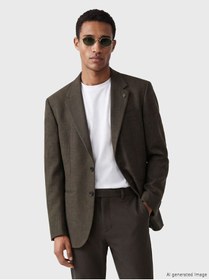 Resim LC Waikiki LCW Vision Standart Kalıp Erkek Blazer Ceket 