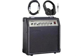 Resim AyrStore MGA-30HD Elektro Gitar Amfisi 30 Watt Gain Özelliği Kulaklık Çıkışı 