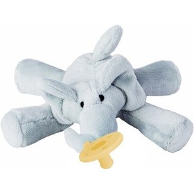 Resim Oioi Emzikli Uyku Arkadaşı Fil Şeffaf 