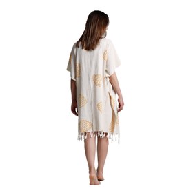 Resim Mina Tunic Orange - Standard 