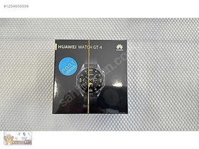 Resim Huawei Watch Gt4 46Mm Akıllı Saat Huawei Türkiye Garantili 