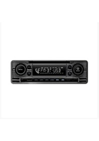 Resim Soundmax Sx-mx65cl Retro Stil Teyp Bluetooth/usb/aux/fm/4x50w/mp3 