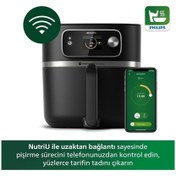 Resim Philips Airfryer Combi Xxl Geniş Aile fritözü - 